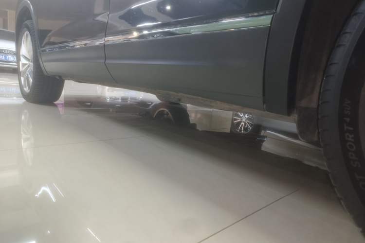 Used Volkswagen Tayron 2019 380TSI Four-Wheel Drive Prestige Model China VI Standard
