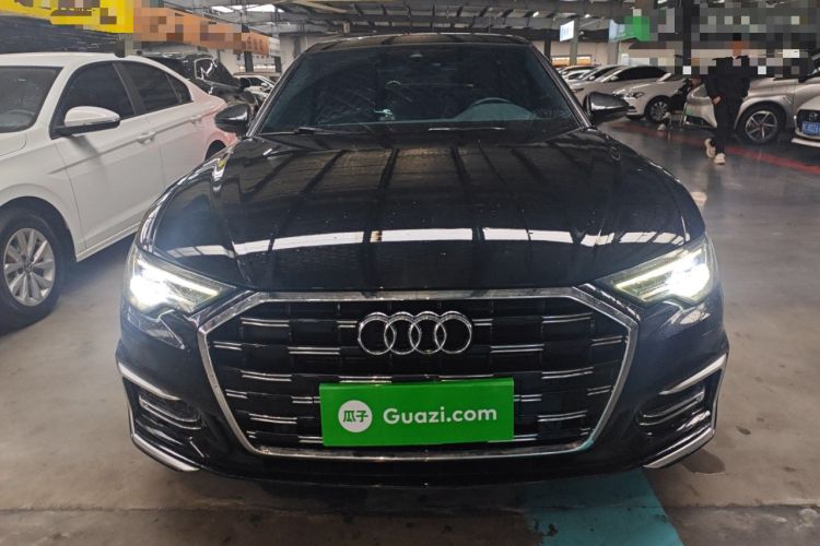 Used Audi A6L 2021 40 TFSI Luxury Dynamic Edition
