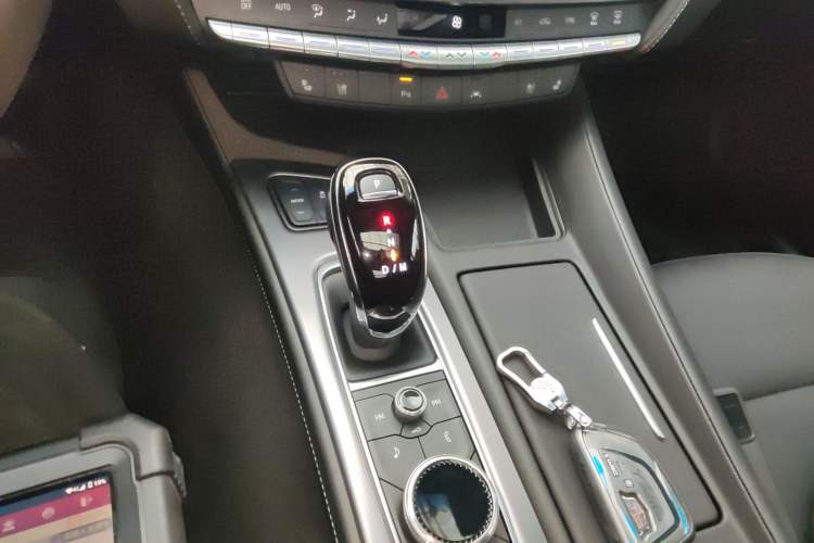 Used Cadillac CT5 2023 28T Luxury Edition (Standard Version)
