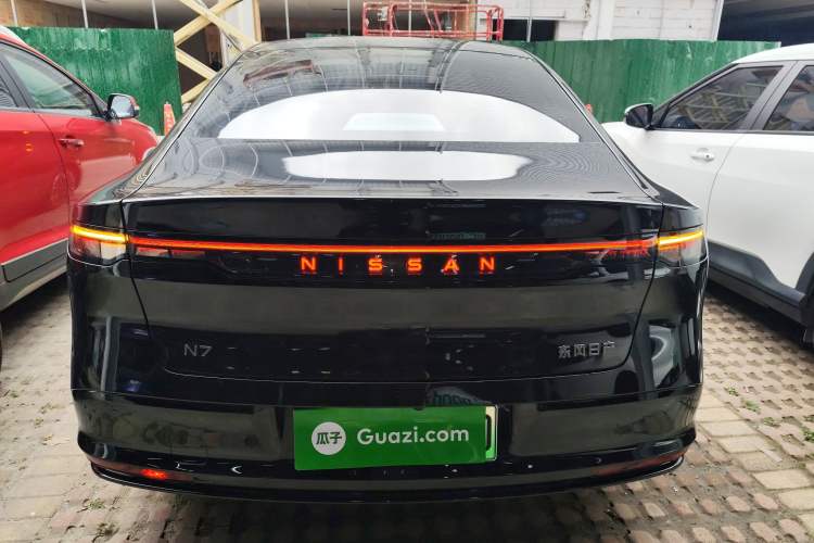 Used Nissan N7 2025 510 Pro