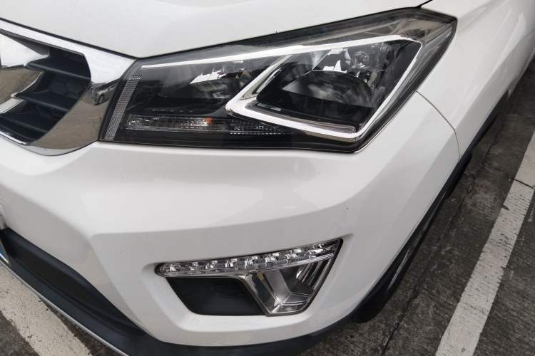 Used Changan CS15 2016 1.5L Automatic Fashion Edition
