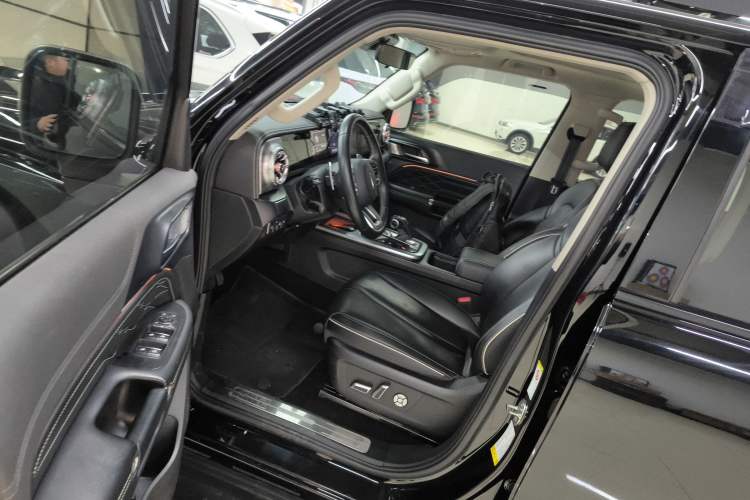 Used Tank 300 2021 Off-Road Edition 2.0T Conqueror
