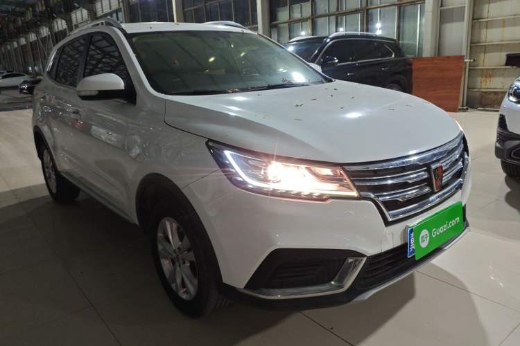 Used Roewe RX3 2020 1.6L Manual - Ultra-Fresh Entry Version