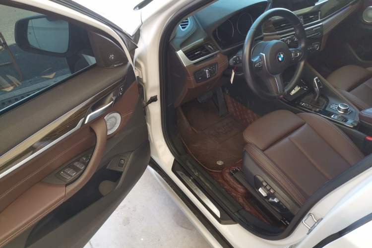 Used BMW X1 2021 xDrive25Li Luxury Model
