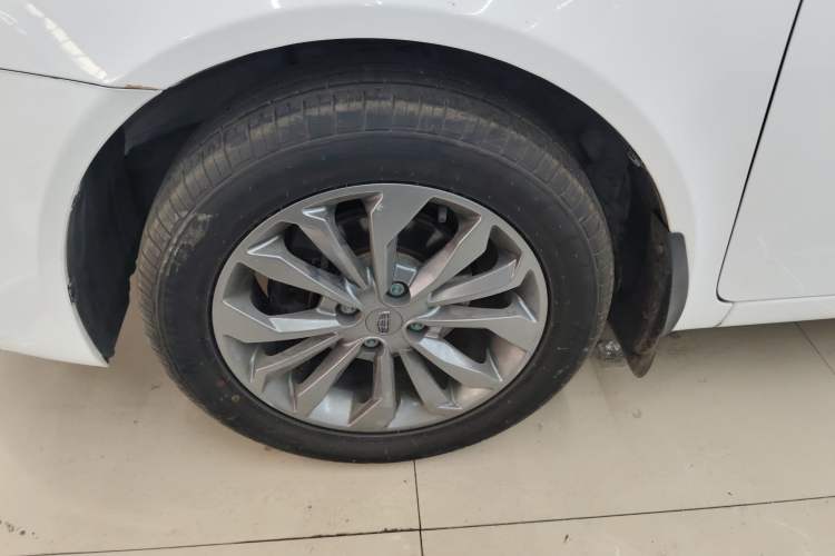 Used Geely Auto Vision 2017 1.5L Manual Happiness Edition
