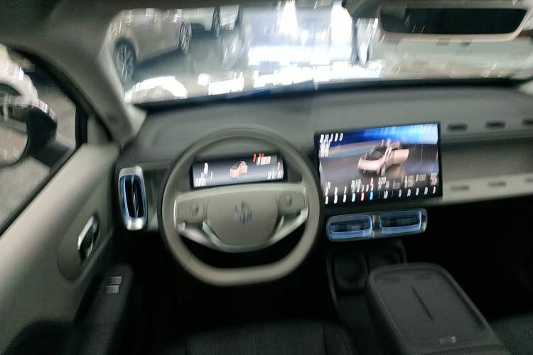 Used Leapmotor B10 2025 510 Comfort Edition
