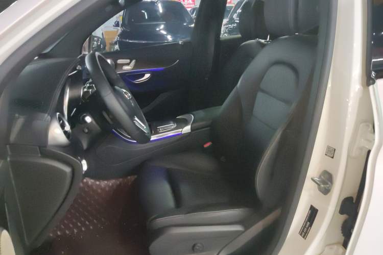 Used Mercedes-Benz GLC 2021 GLC 260 L 4MATIC Luxury Model
