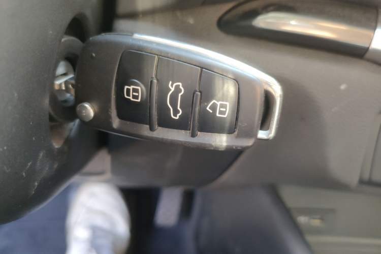 Used Audi A3 2020 Limousine 35 TFSI Fashion Edition China VI Emission Standard