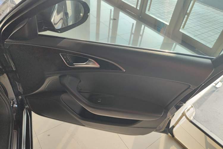 Used Audi A6L 2014 TFSI Standard Model