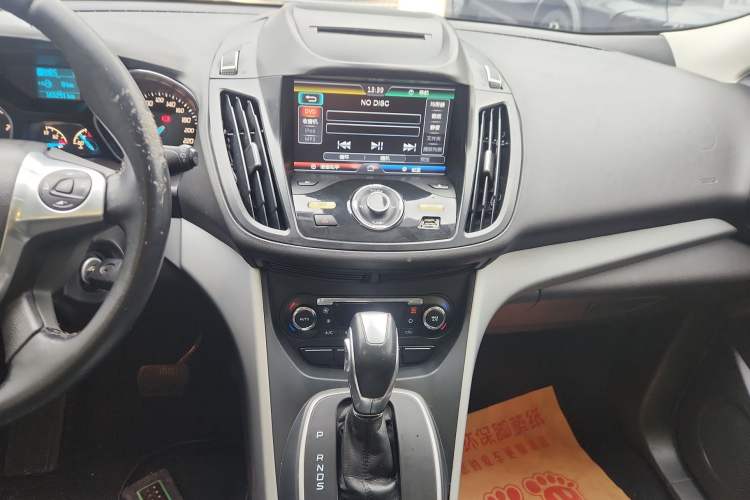 Used Ford Kuga 2015 1.5L GTDi Two-Wheel Drive Fashion Edition