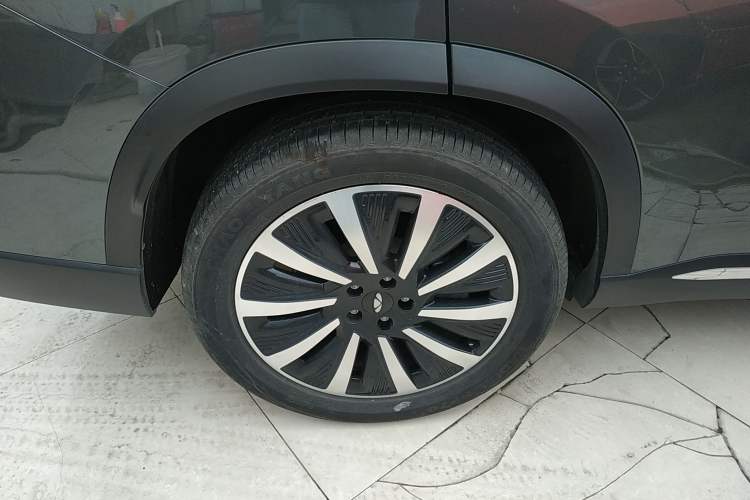 Used Chery Fengyun T8 2025 1.5T 130km Deluxe Version 5 Seats