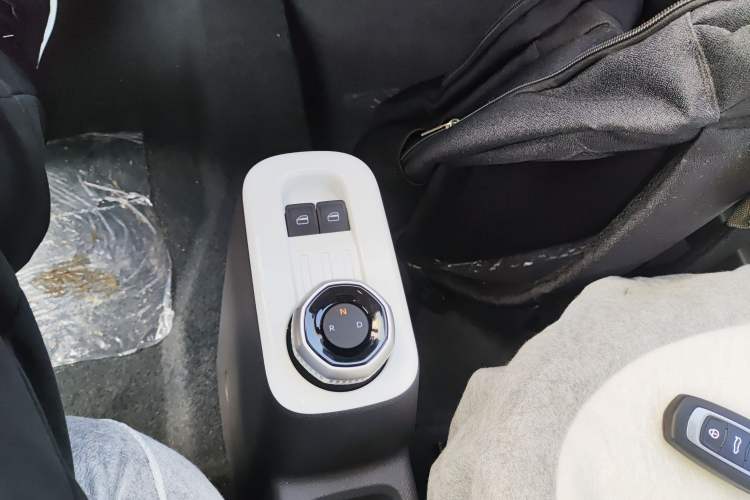 Used  Panda 2025 210 km – Yuanqi Bear
