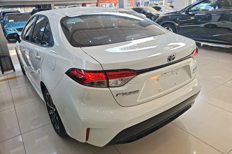 Used Toyota Levin 2023 Smart Electric Hybrid Dual-Engine 1.8L Luxury Edition