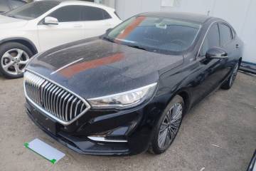 Used Hongqi H5 2022 Classic Model Facelift 1.5T DCT Qiyun Edition