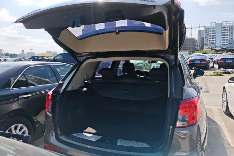 Used Buick Envision 2015 20T Four-Wheel Drive Luxury Model
