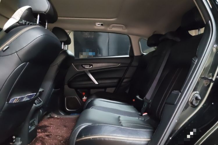 Used Honda Avancier 2020 370TURBO Two-Wheel Drive Luxury Edition
