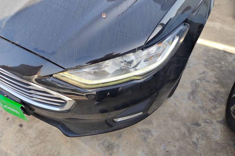 Used Ford Mondeo 2018 EcoBoost 180 Smart Control Fashion Model China V Standard
