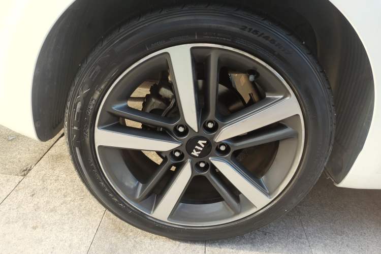 Used Kia K3 2017 1.6L Automatic 15th Anniversary Special Edition GLS