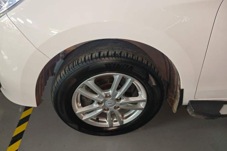 Used Karry K50 2015 1.5L Manual Luxury Model
