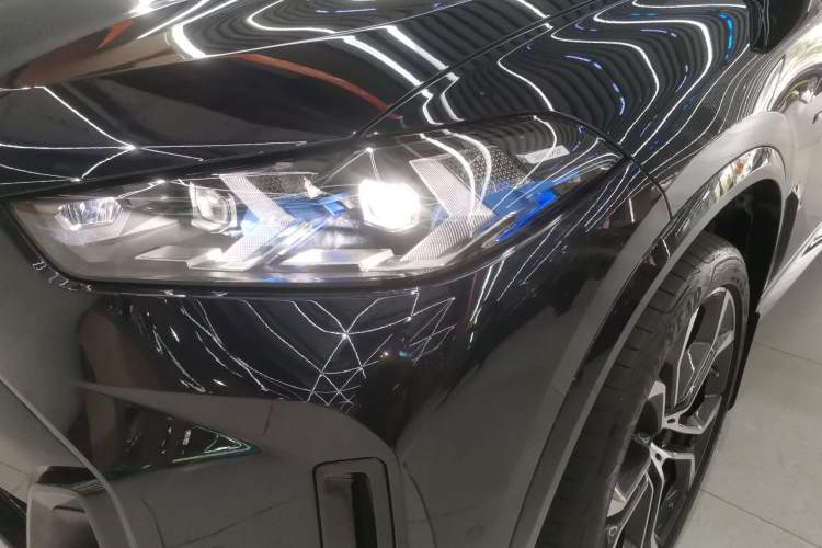 Used BMW X5 2023 xDrive 40Li Luxury Edition M Sport Night Vision Package