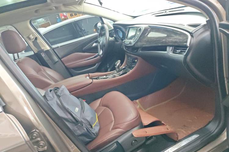 Used Buick Envision 2014 28T Four-Wheel Drive Elite Model