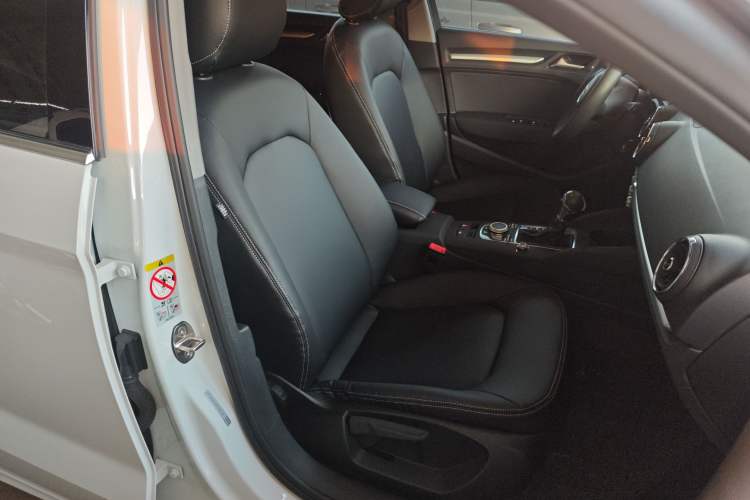 Used Audi A3 2019 Limousine 35 TFSI Ambition China VI
