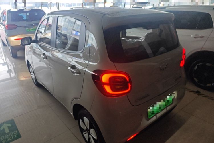 Used Wuling Hongguang MINIEV 2025 Four-Door Version Advanced Edition
