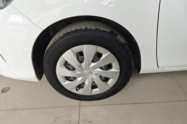 Used Toyota Vios FS 2017 1.5L CVT Fengchi Edition
