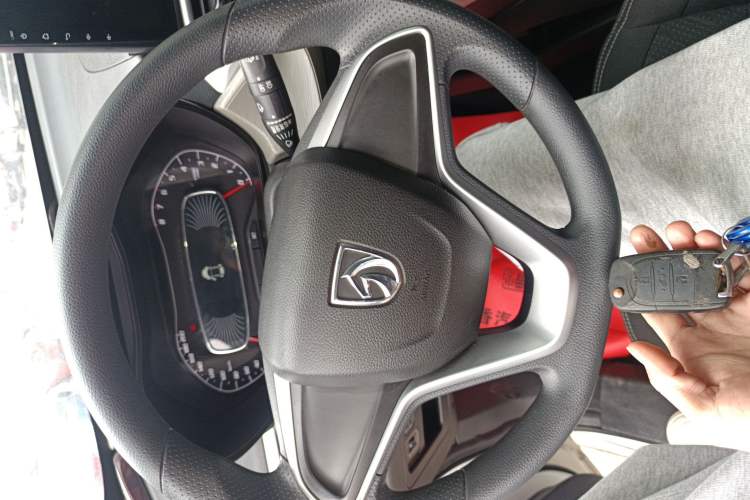 Used Baojun 510 2019 1.5L CVT Enjoyment Model China VI Emission Standard
