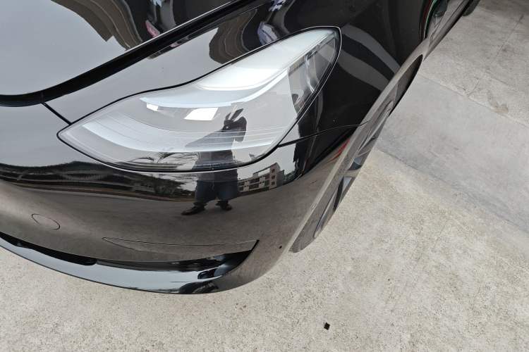 Used Tesla Model 3 2022 Rear-Wheel-Drive Version
