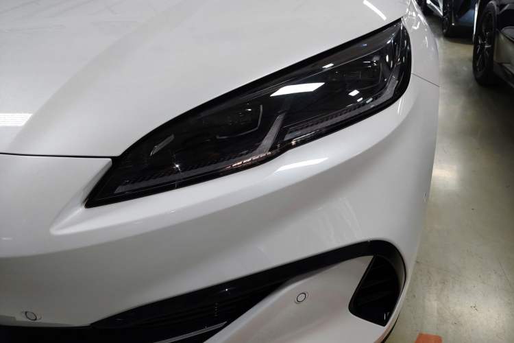 Used BYD Seal 06 New Energy 2025 DM-i Smart Drive 80KM Luxury Model
