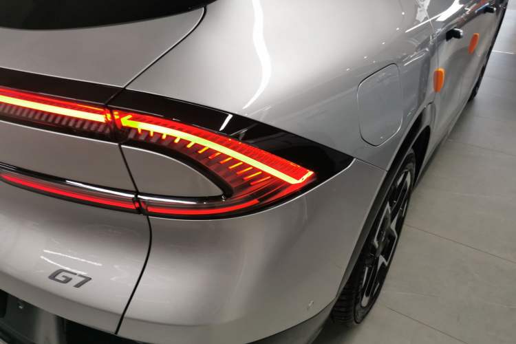 Used XPeng G7 2025 702 Max
