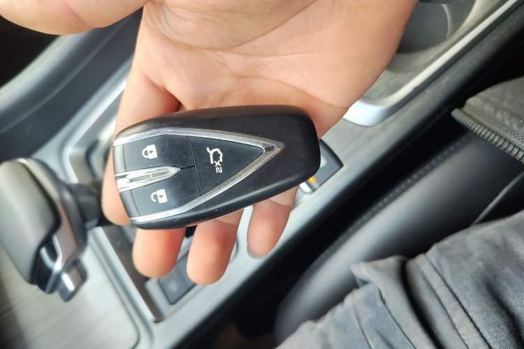 Used Changan CS55PLUS 2020 1.5T Automatic Colorful Model
