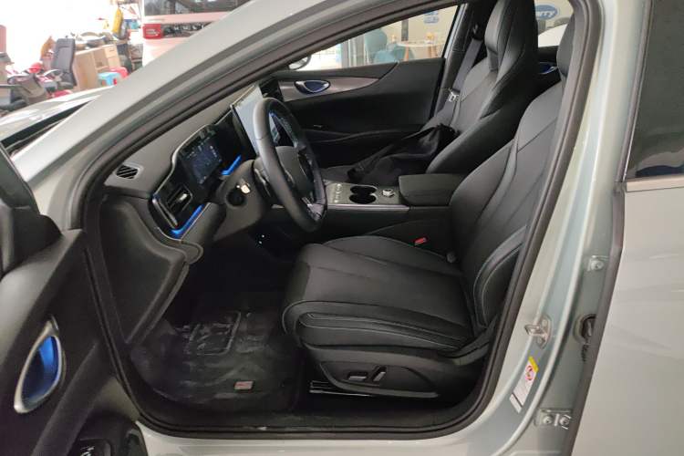 Used BYD Seal 06 New Energy 2025 EV 545KM Flagship Edition