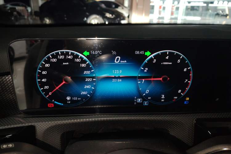 Used Mercedes-Benz A-Class 2022 Revised A 200 Dynamic Edition