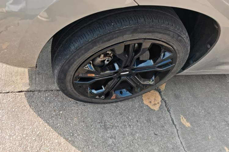 Used Wey VV7 2017 2.0T Flagship Edition