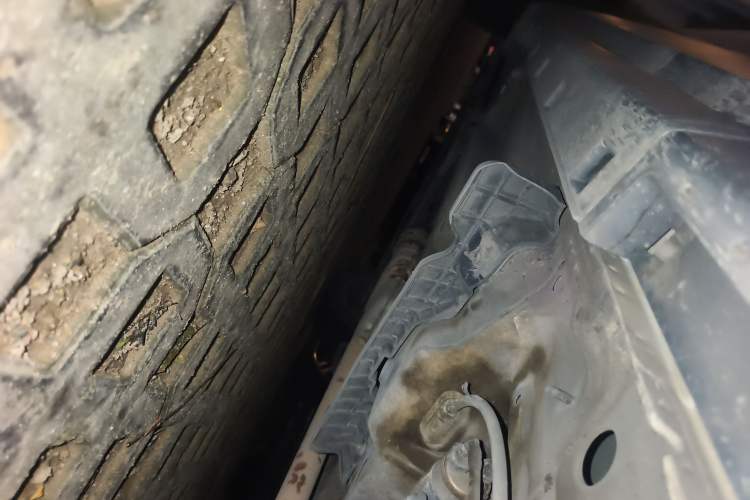 Used Chevrolet Trax 2014 1.4T Automatic Two-Wheel Drive Comfort Version