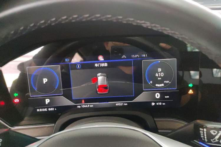 Used Volkswagen Touareg 2019 3.0 TSI RuiFeng Edition China VI Standard