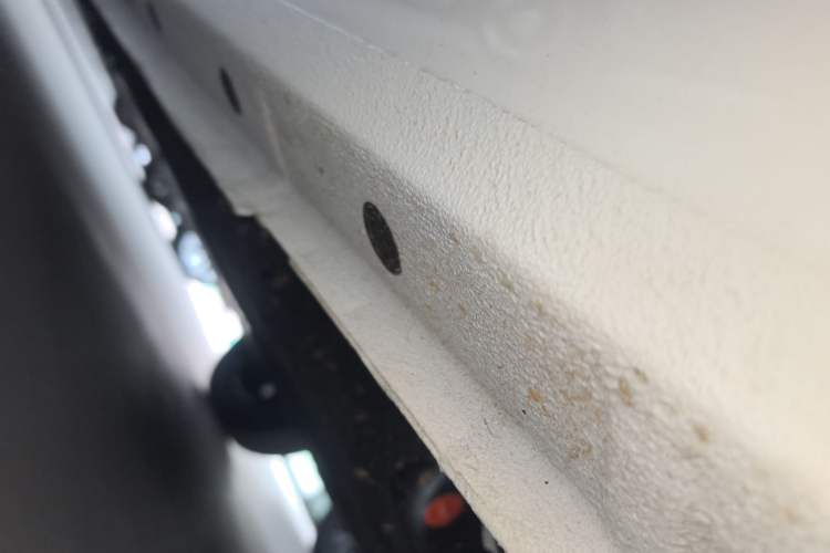 Used  Panda 2025 210 km – Yuanqi Bear
