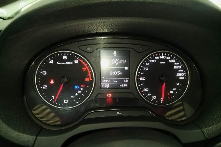 Used Audi A3 2014 Sportback 35 TFSI Automatic Comfort Model