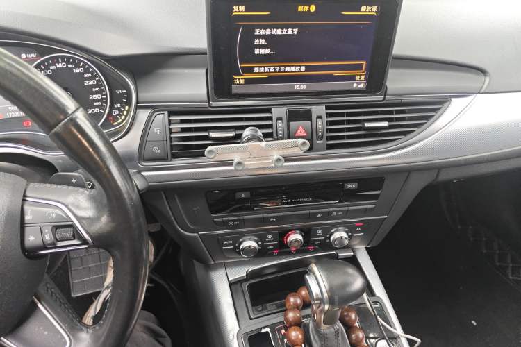 Used Audi A6L 2014 TFSI Standard Model
