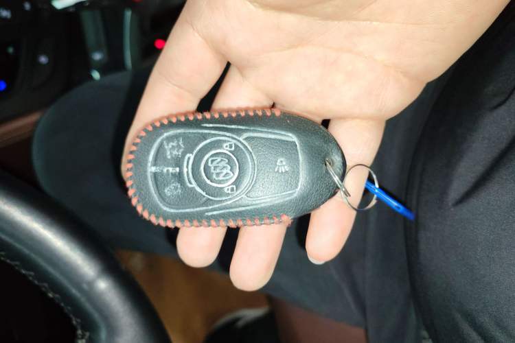 Used Buick Envision 2020 28T Four-Wheel Drive Elite Version