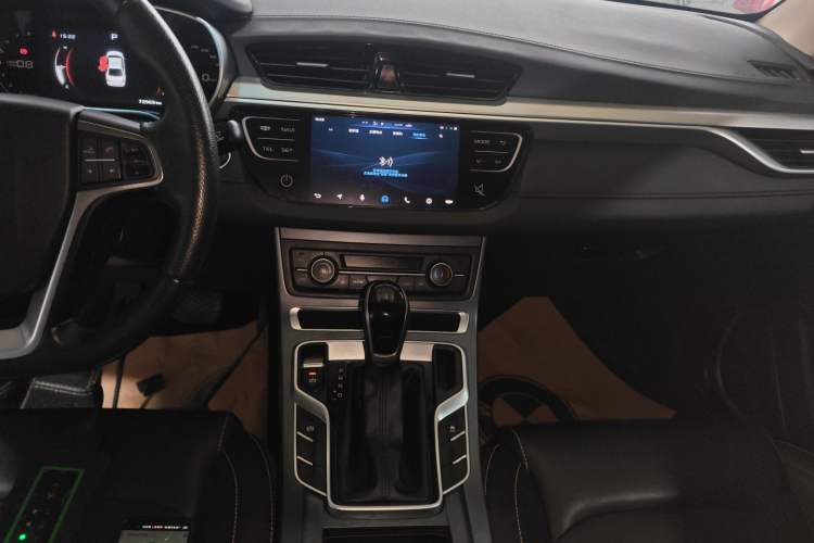 Used Geely Auto Emgrand 2018 1.5L CVT Upward Connect Edition
