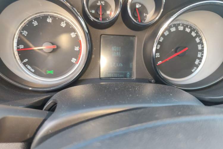 Used Buick Regal 2015 1.6T Leading Technology Model
