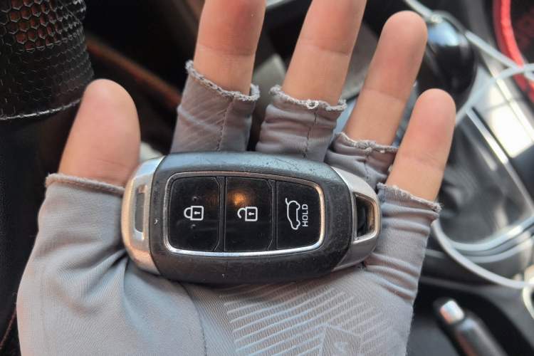 Used Hyundai ix35 2019 2.0L Automatic 2WD Zhiyong·Changxiang Edition China V Standard
