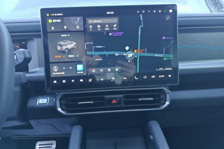 Used JETOUR Traveler 2023 2.0T All-Wheel Drive CrossPRO+