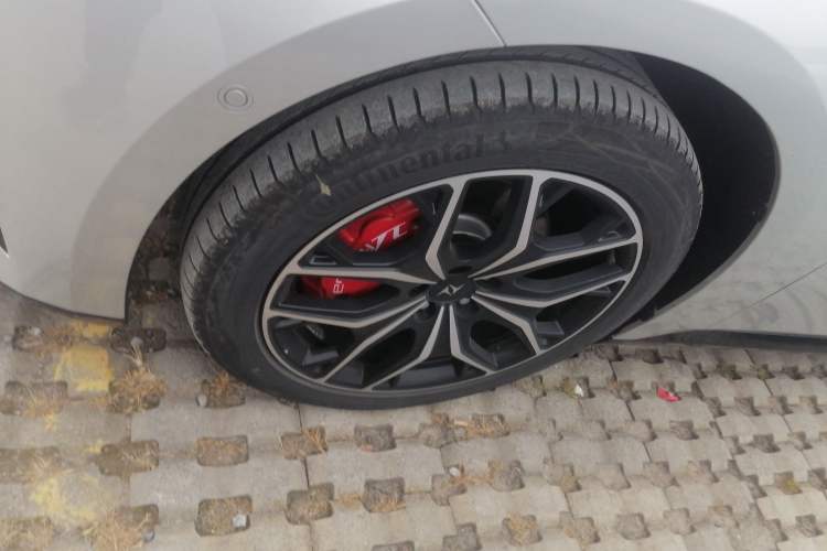 Used  eπ007 2025 Model Pure-Electric 565 All-Wheel-Drive Max Leading Edition