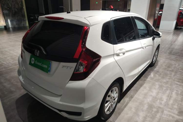 Used Honda Fit 2018 1.5L CVT Comfort Sunroof Version
