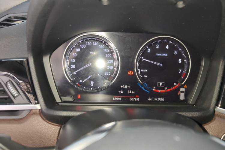 Used BMW X1 2022 sDrive20Li Fashion Model
