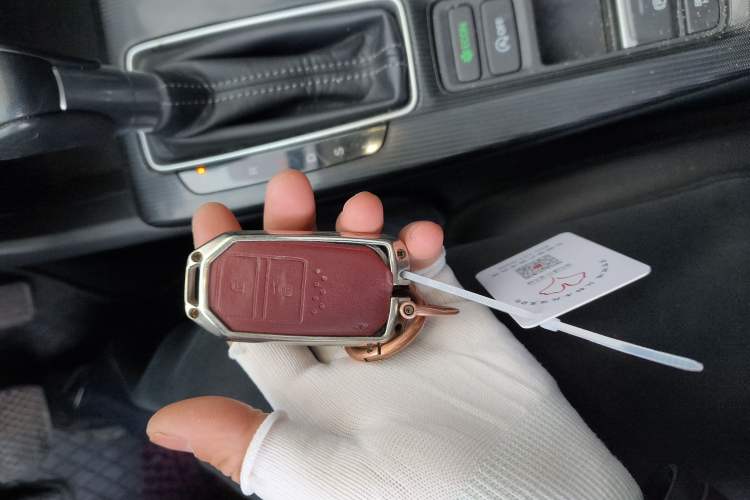 Used Honda Civic 2022 180TURBO CVT Shangqing Edition
